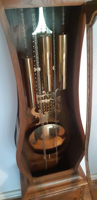 Pendulă de podea 2 metri înălțime