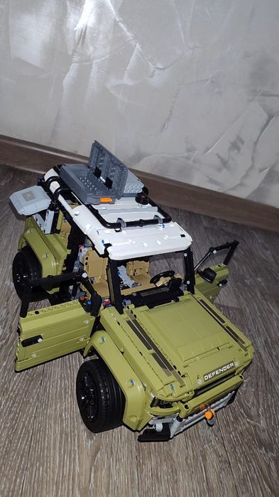 Конструктор Lego техник