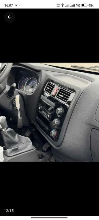 Jac x200 rasrochka