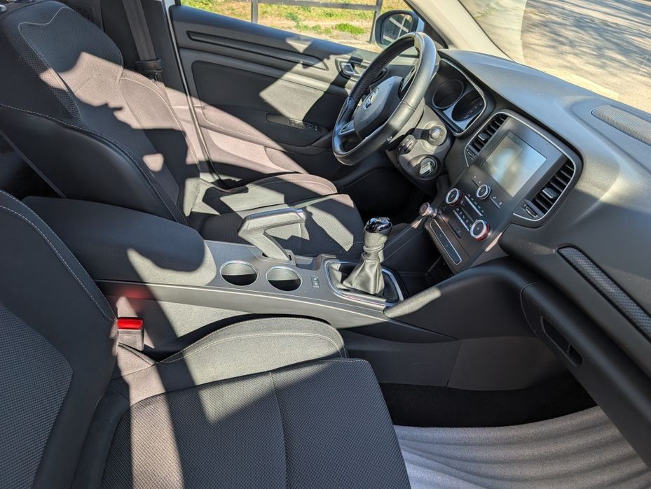 Renault Megane 4
