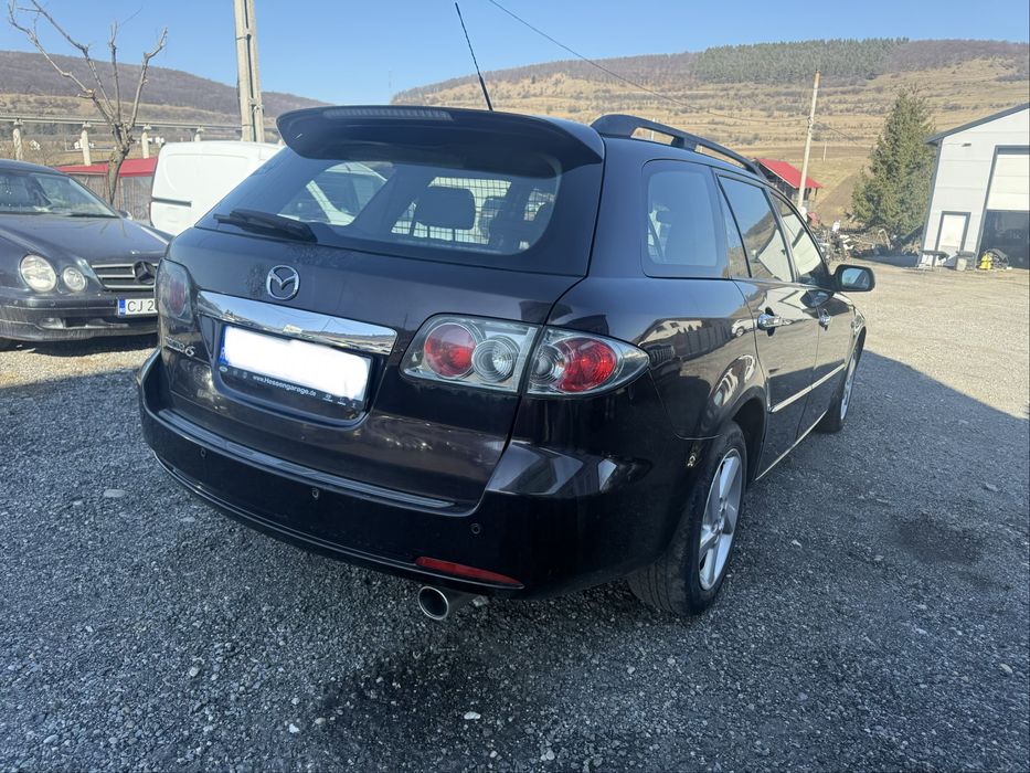 Motor mazda 6 cod RF cmc1998 105Kw euro4  an 2006