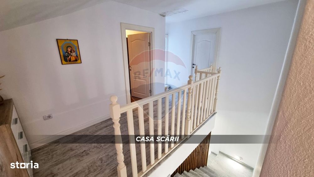 Casa noua in Bozanta 188m2 / 1000m2 teren si anexe ideala pt. familie