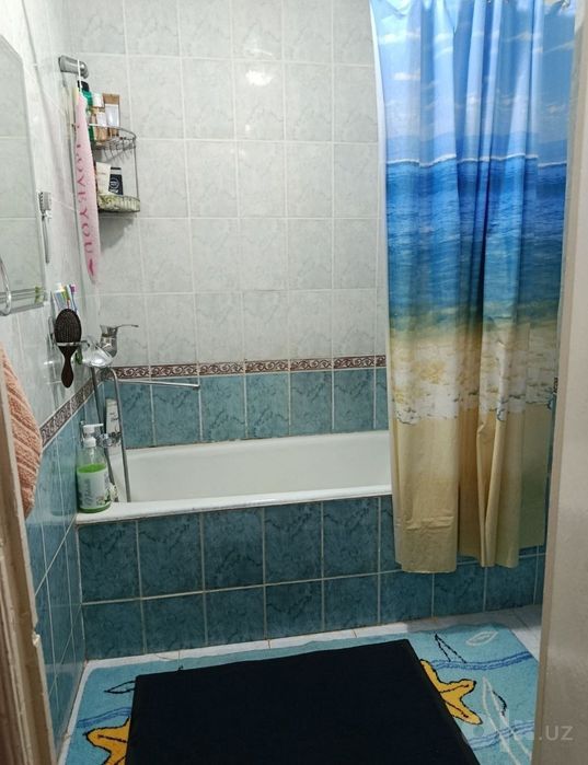 Kvartira arinda tuzil 2 metro 3 bekat yonida