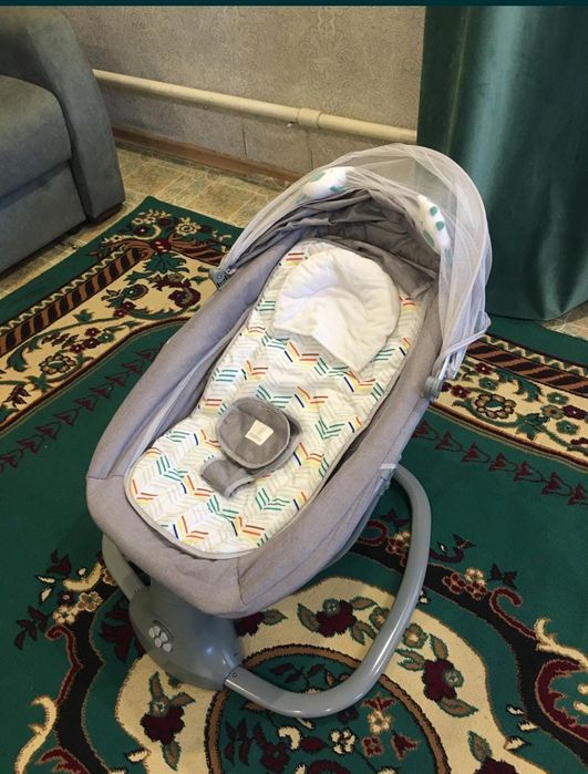 Шезлонг детский  Mastella