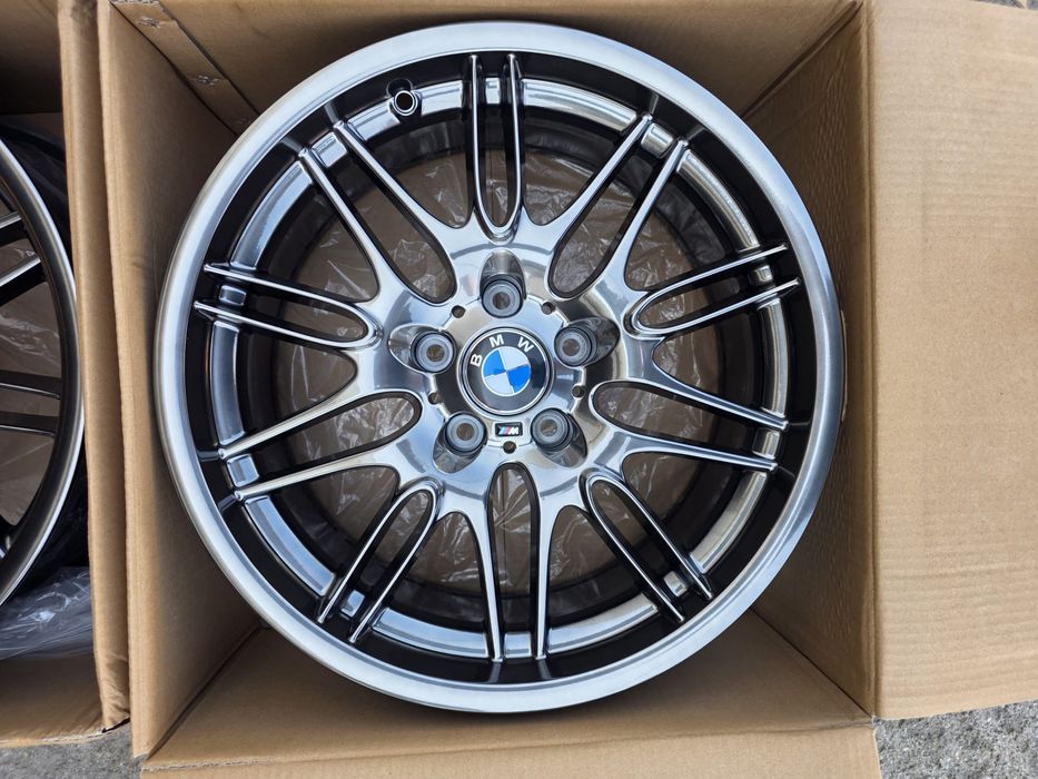 Jante noi BMW R18 in doua latimiti  5x120