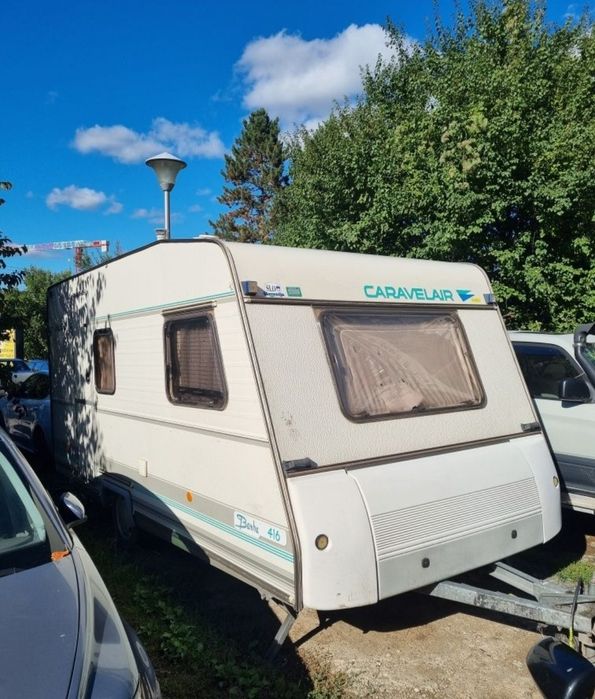 Vând  Rulotă Caravelair