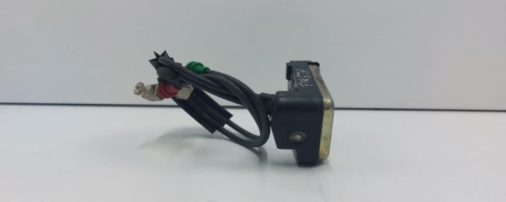 Broasca haion cu cablu 2s61a43102 Ford Fiesta a 5-a generatie