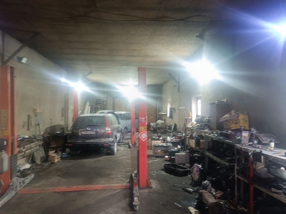 Сдам гараж по сто