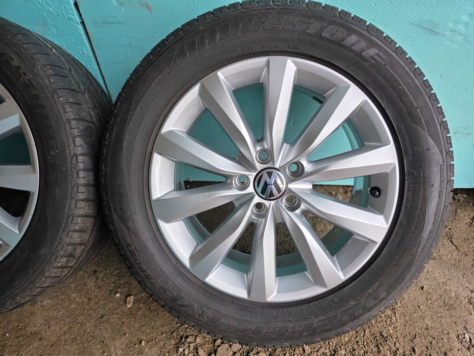 Джанти за Vw Tiguan 17 цола