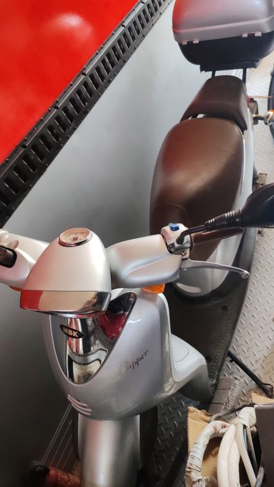 Scuter Moped  MBK  Flipper  50 cc