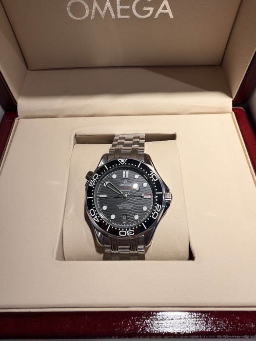 Omega Seamaster Diver 300M
