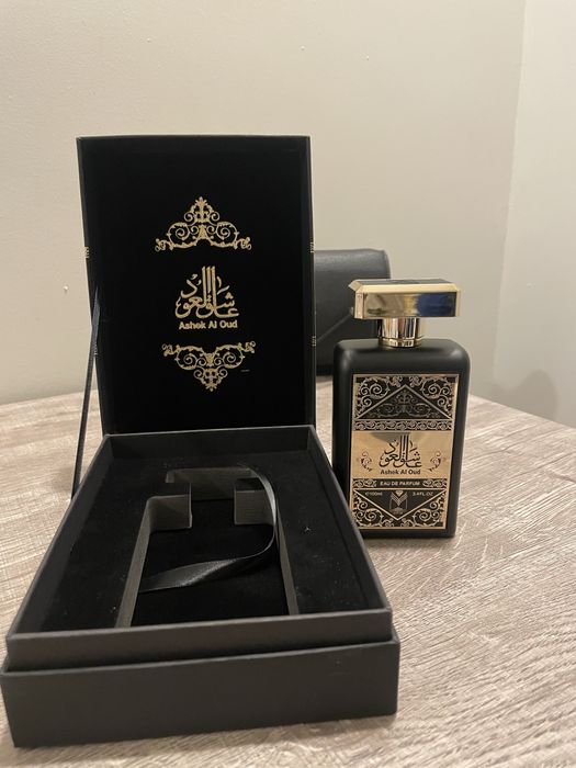 Al Quid парфюм из сауди