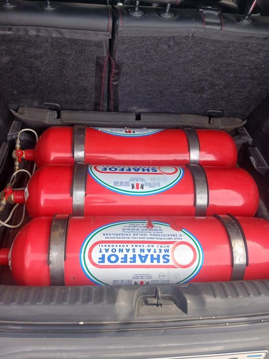 Трекер метан сатылады