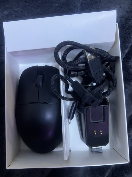 Продам мышь AJAZZ AJ159P BLACK