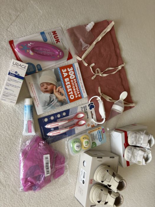 Нови аксесоари за бебе