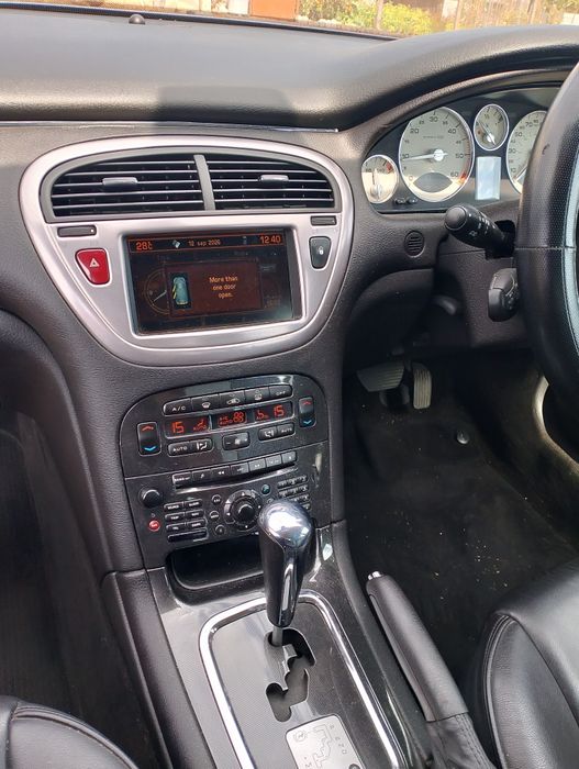 Продавам Peugeot 607 на части