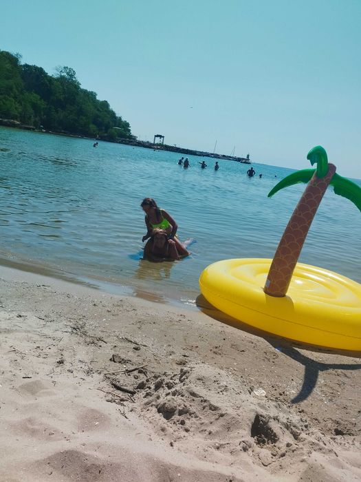 Продавам огромно надуваемо