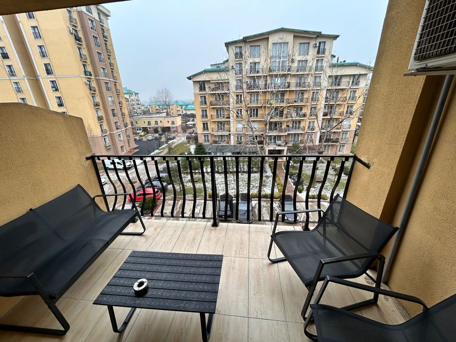 Închiriere apartament 2 camere -Cosmopolis