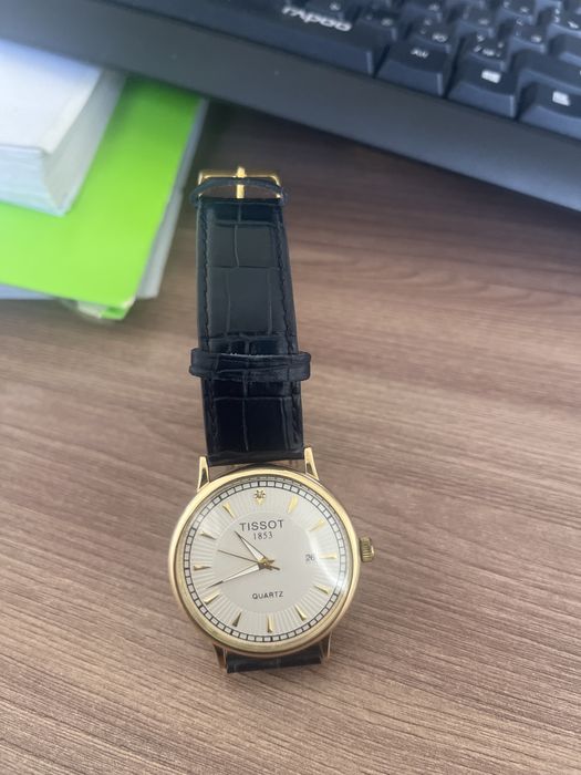 Чысы TISSOT келысемыз