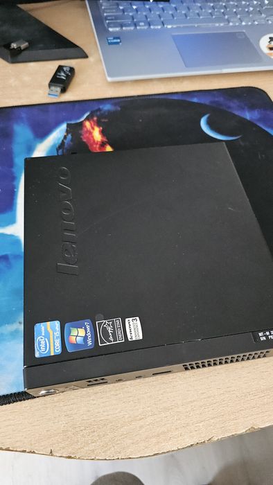 Lenovo mini pc i5 8 gb ram