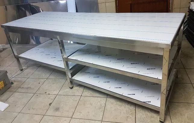 Mobilier horeca / mese de inox / spalatoare / hote inox