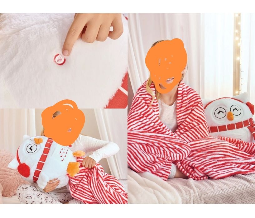 Set Dormeo și cadou plapumioara +patura