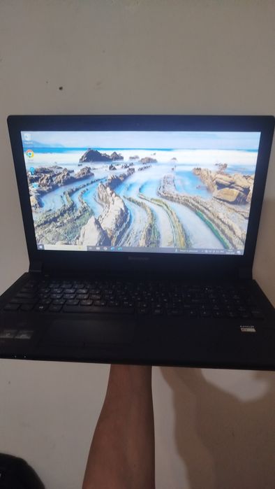 Lenovo B50-45 — рабочий ноутбук