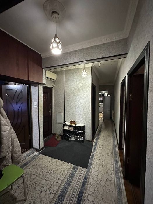 Юнусабад 15. 4 ком. 85м2