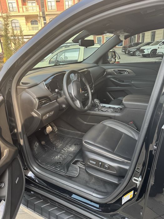 Chevrolet Traverse 2023 ideal