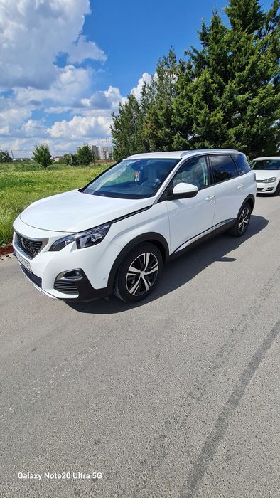 Masina peugeot de vanzare.