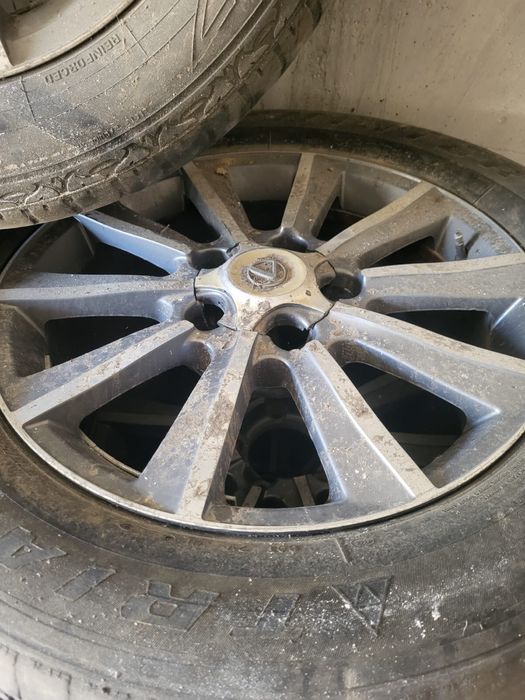 диски с шинами для лексус470 ландкрузер