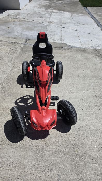 Cart cu pedale !!!