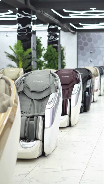 Массажное кресло Adiks A-Florida