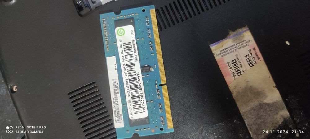 Noutbuk sony pcg-71812v