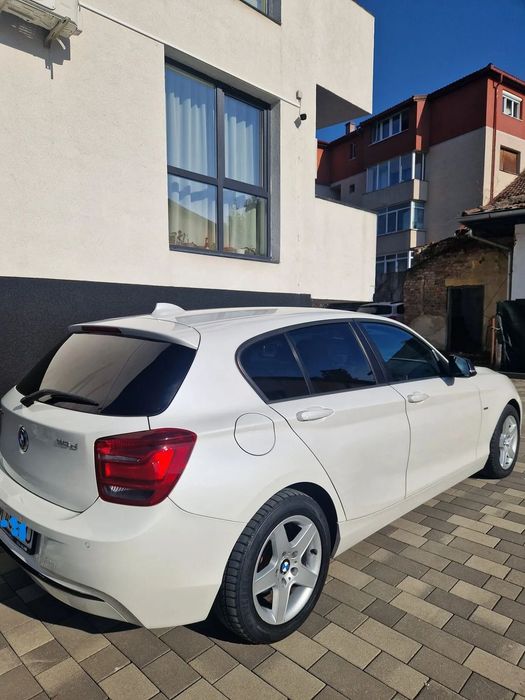 BMW Seria 1 BMW Seria 1, 118d xDrive, Sport Line, 2014