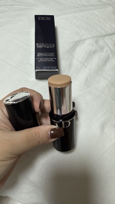 Dior forever тональный