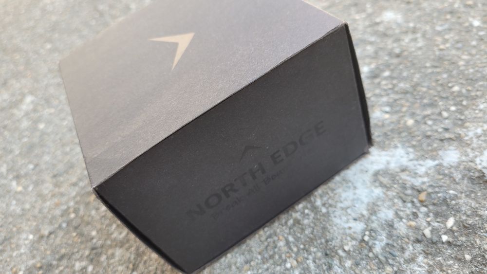 Ceas North Edge Apache 3