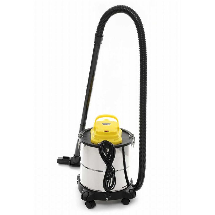 Aspirator pentru cenusa cu filtru Hepa, 1650W, 20l, Kraft