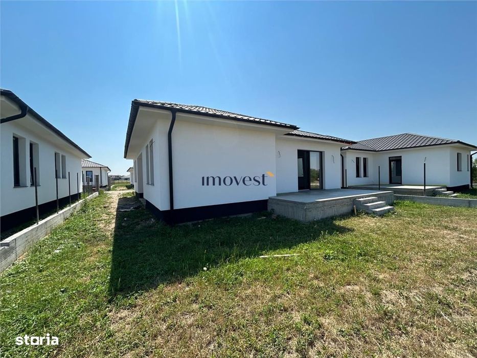 Casa Noua de Vanzare in Satu Mare| Doua compartimentari disponibile |