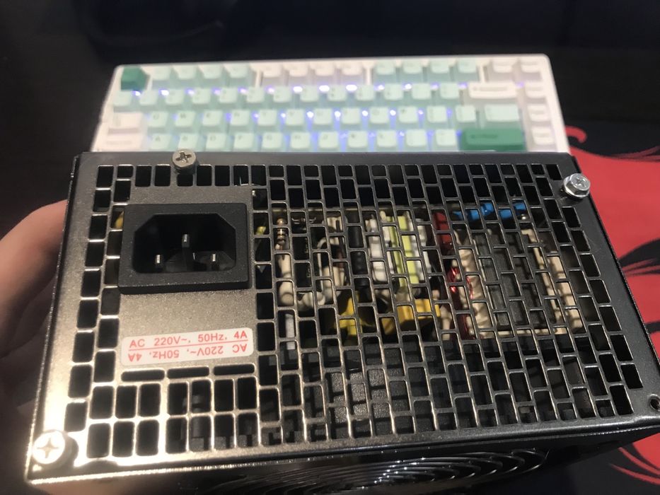 Блок питание ATX HuntKey UP-500