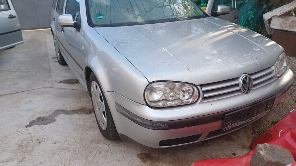 Piese vw golf 1.6 benzina