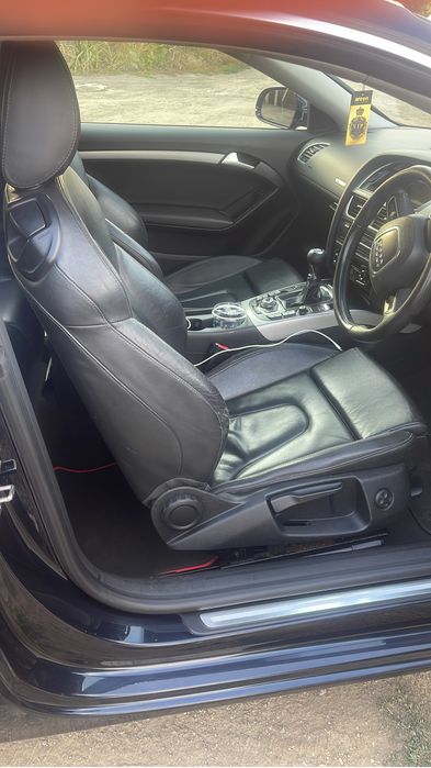 AUDI A5 2009 — imagine 3