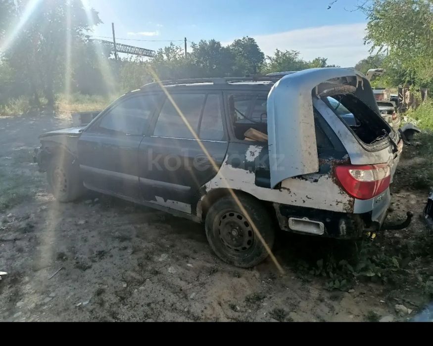 Автозапчасти Мазда