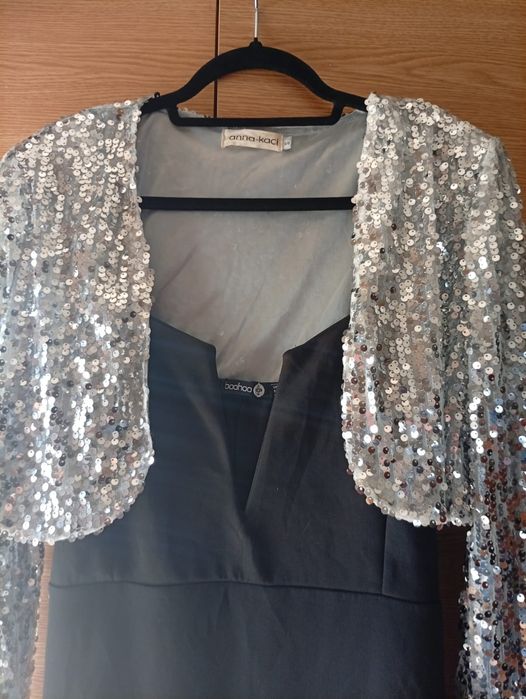 Rochie eleganta cu bleizer