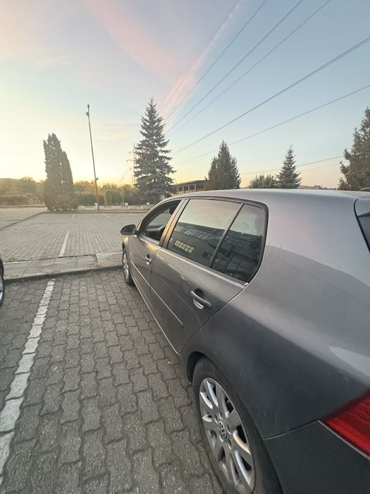 Vând VW Golf 5 2007