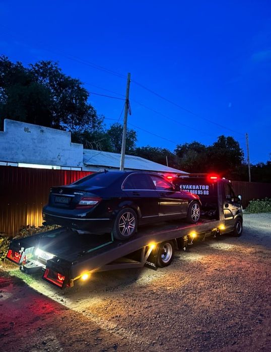 Услуги Эвакуатора Круглосуточно