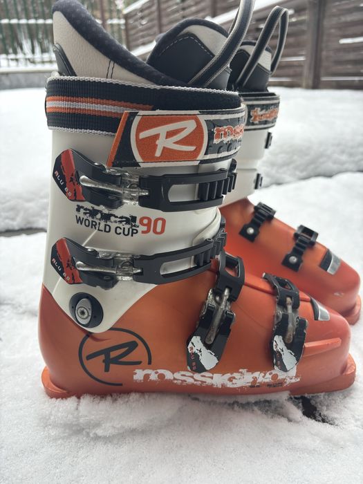 Clapari Rossignol Radical WC Si 90