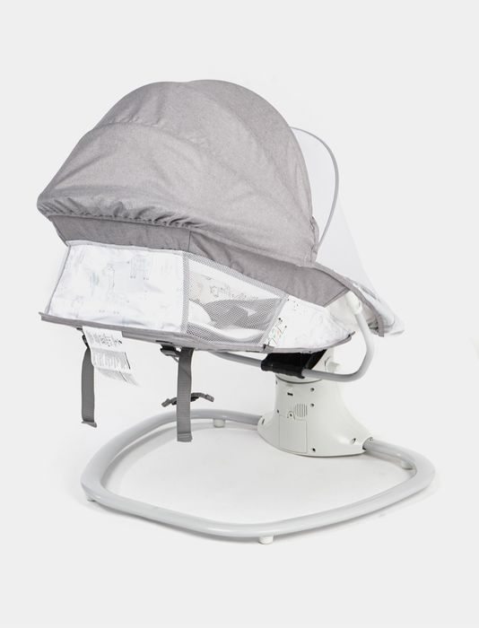 Продаю люльку 3в1 электрокачели