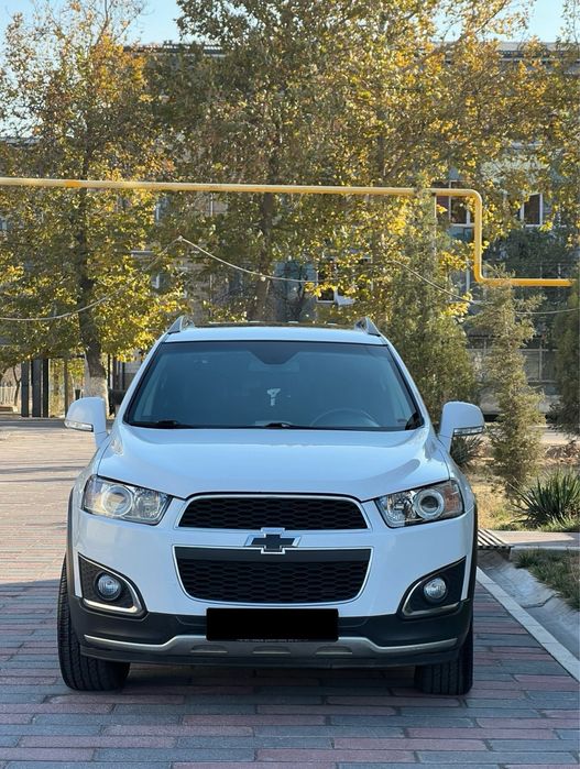 Captiva 3 LTZ 3 pozitsiya