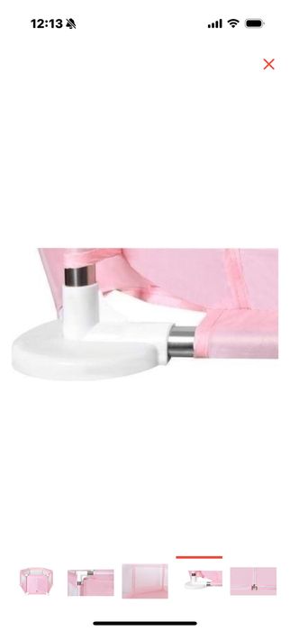 Игровой манеж детский